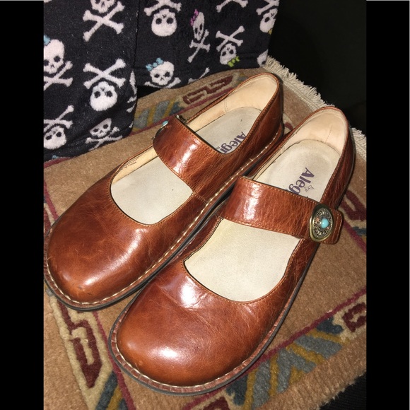 algeria Shoes - Algeria Mary Janes